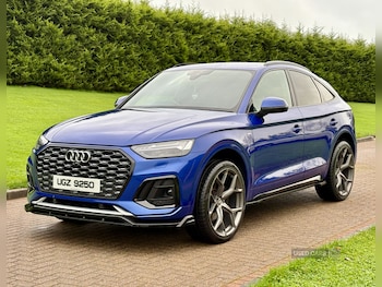 Used Audi Q5 2021 for sale - 76458307: Photo