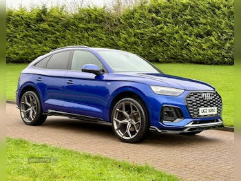 Used Audi Q5 2021 for sale - 76458307: Photo