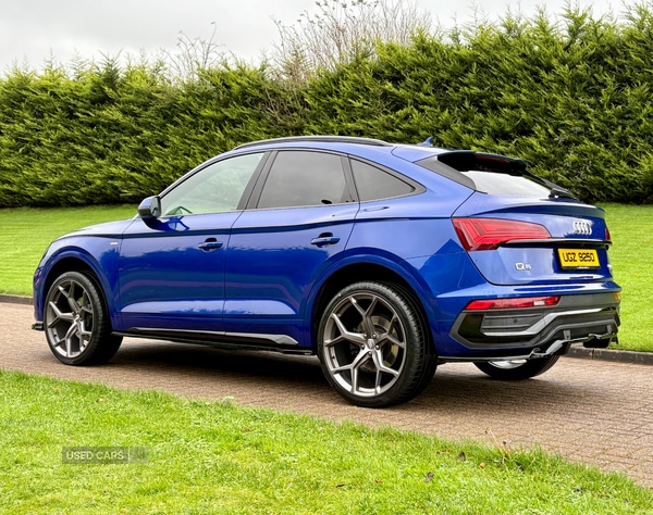 Used Audi Q5 2021 for sale - 76458307: Photo 4