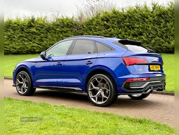 Used Audi Q5 2021 for sale - 76458307: Photo