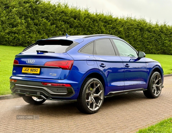 Used Audi Q5 2021 for sale - 76458307: Photo 5