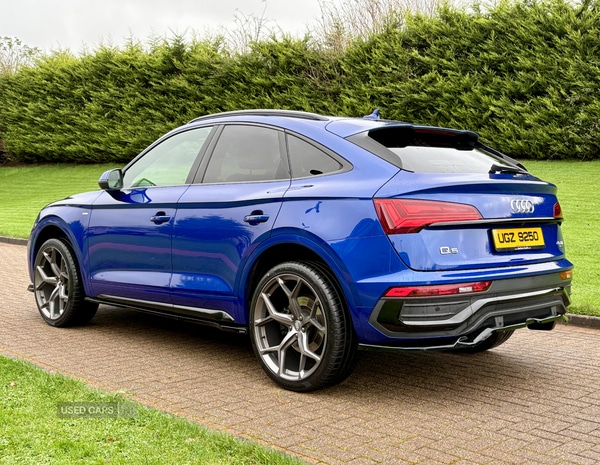 Used Audi Q5 2021 for sale - 76458307: Photo 6