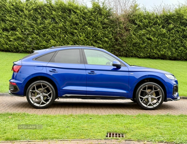 Used Audi Q5 2021 for sale - 76458307: Photo 7