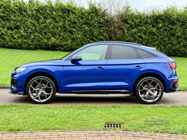 Used Audi Q5 2021 for sale - 76458307: Photo 8