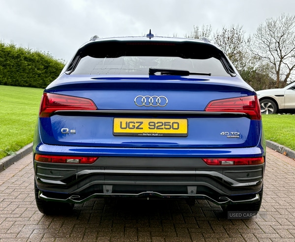 Used Audi Q5 2021 for sale - 76458307: Photo 9