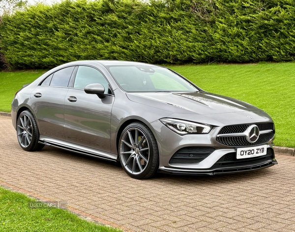 Used Mercedes-Benz CLA 2020 for sale - 76240556: Photo 1