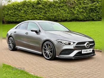 Mercedes-Benz - CLA