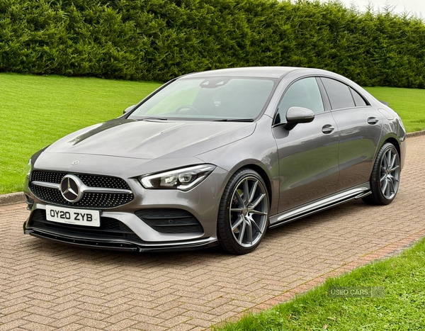 Used Mercedes-Benz CLA 2020 for sale - 76240556: Photo 2