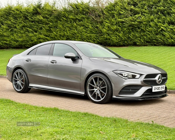 Used Mercedes-Benz CLA 2020 for sale - 76240556: Photo 3