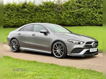 Used Mercedes-Benz CLA 2020 for sale - 76240556: Photo 3