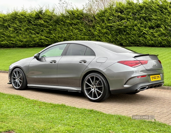 Used Mercedes-Benz CLA 2020 for sale - 76240556: Photo 4