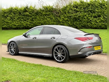 Used Mercedes-Benz CLA 2020 for sale - 76240556: Photo 4