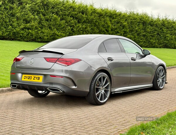 Used Mercedes-Benz CLA 2020 for sale - 76240556: Photo 5