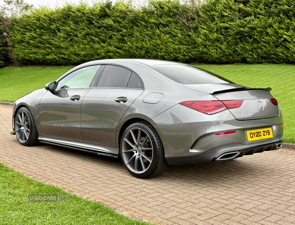 Used Mercedes-Benz CLA 2020 for sale - 76240556: Photo 6