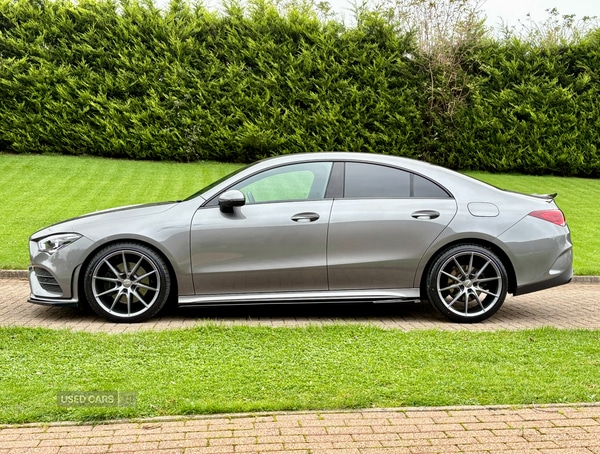 Used Mercedes-Benz CLA 2020 for sale - 76240556: Photo 8