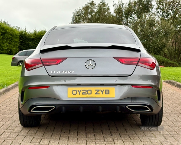 Used Mercedes-Benz CLA 2020 for sale - 76240556: Photo 9
