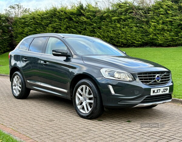 Used Volvo XC60 2017 for sale - 76167822: Photo 1