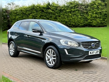 2017 - D4 [190] SE Lux Nav 5dr AWD Geartronic