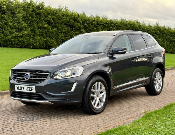 Used Volvo XC60 2017 for sale - 76167822: Photo 2