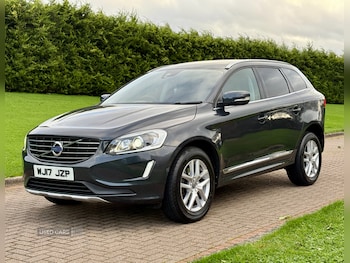 Used Volvo XC60 2017 for sale - 76167822: Photo 2