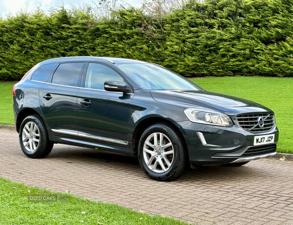 Used Volvo XC60 2017 for sale - 76167822: Photo 3