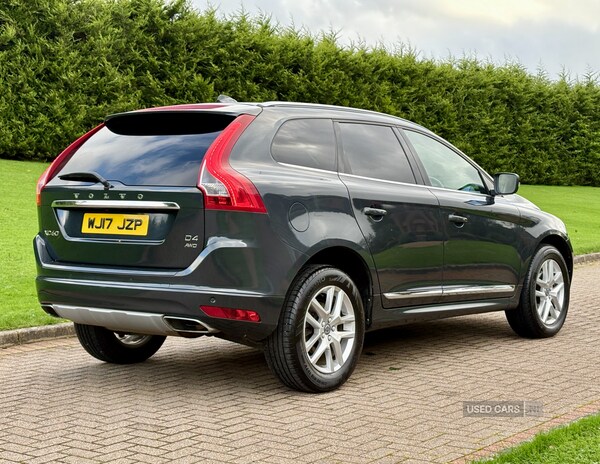 Used Volvo XC60 2017 for sale - 76167822: Photo 4