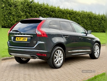 Used Volvo XC60 2017 for sale - 76167822: Photo 4