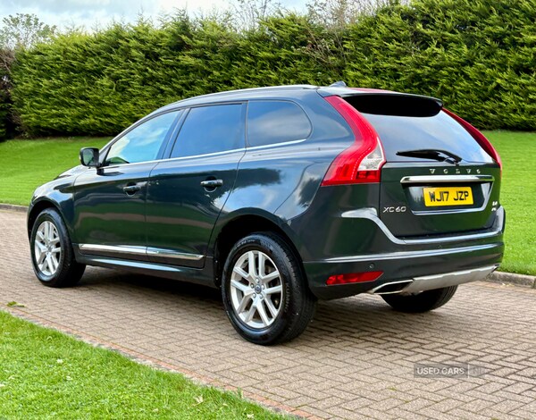 Used Volvo XC60 2017 for sale - 76167822: Photo 5