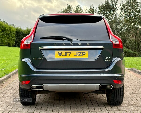 Used Volvo XC60 2017 for sale - 76167822: Photo 8