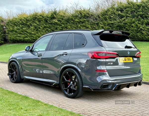 Used BMW X5 2022 for sale - 77941261: Photo 10