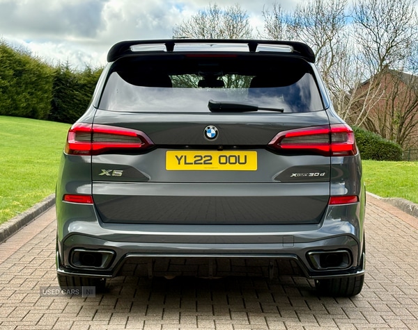 Used BMW X5 2022 for sale - 77941261: Photo 11