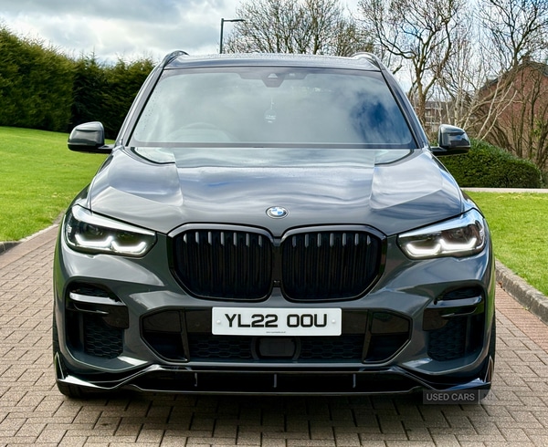 Used BMW X5 2022 for sale - 77941261: Photo 12