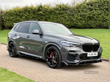 Used BMW X5 2022 for sale - 77941261: Photo