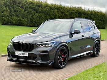 Used BMW X5 2022 for sale - 77941261: Photo