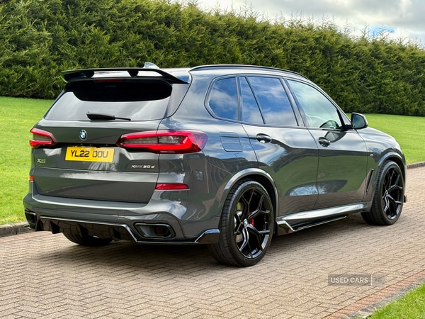 Used BMW X5 2022 for sale - 77941261: Photo 3