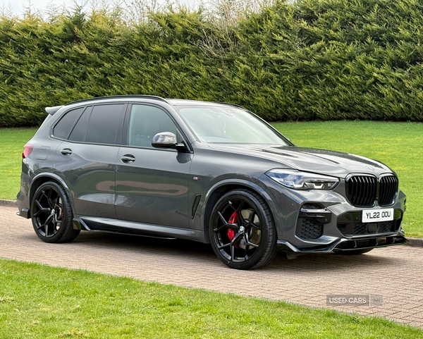 Used BMW X5 2022 for sale - 77941261: Photo 5