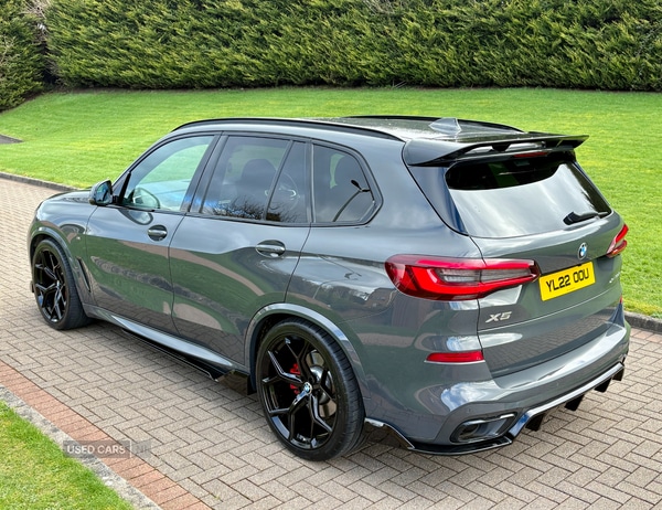 Used BMW X5 2022 for sale - 77941261: Photo 8