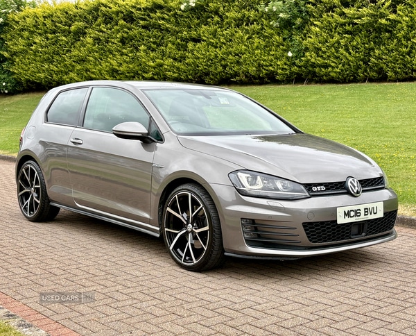 Used Volkswagen Golf 2016 for sale - 74778117: Photo 1