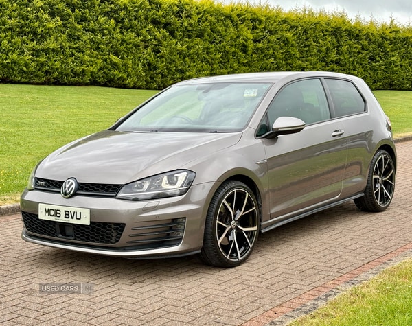 Used Volkswagen Golf 2016 for sale - 74778117: Photo 2