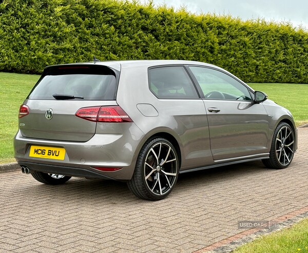 Used Volkswagen Golf 2016 for sale - 74778117: Photo 3