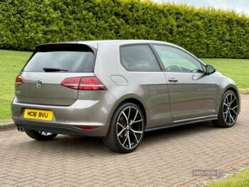 Used Volkswagen Golf 2016 for sale - 74778117: Photo