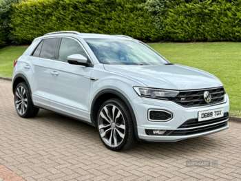 2019 - 2.0 TDI R-Line 5dr DSG