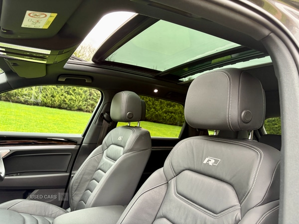 Used Volkswagen Touareg 2021 for sale - 77659575: Photo 12