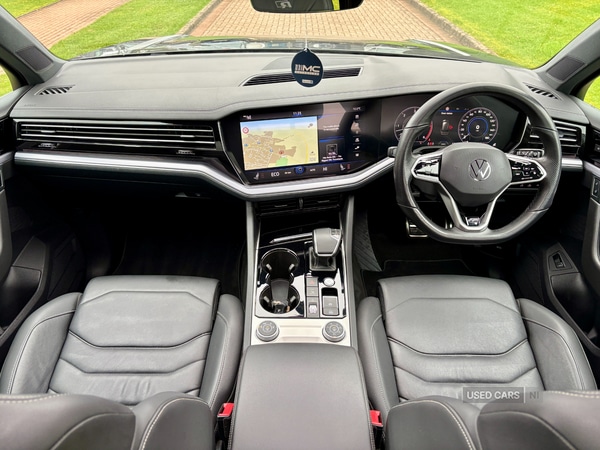 Used Volkswagen Touareg 2021 for sale - 77659575: Photo 13