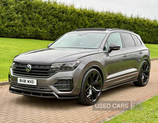 Used Volkswagen Touareg 2021 for sale - 77659575: Photo 2
