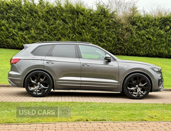 Used Volkswagen Touareg 2021 for sale - 77659575: Photo 7