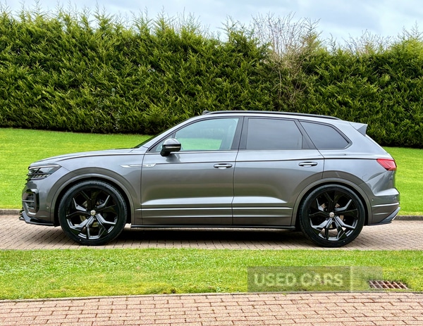 Used Volkswagen Touareg 2021 for sale - 77659575: Photo 8