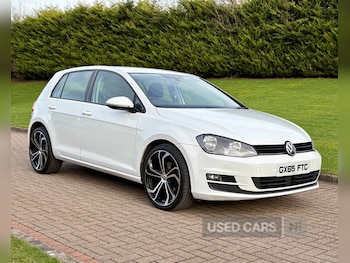Volkswagen Golf feature image