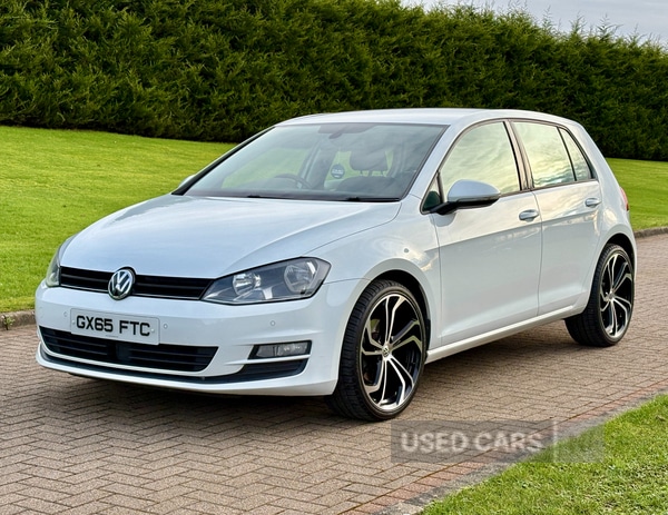 Used Volkswagen Golf 2015 for sale - 77659602: Photo 2
