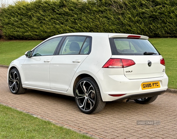 Used Volkswagen Golf 2015 for sale - 77659602: Photo 4